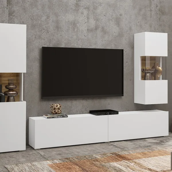 Living Helvetia Ava №10 Modulară/ White photo 3