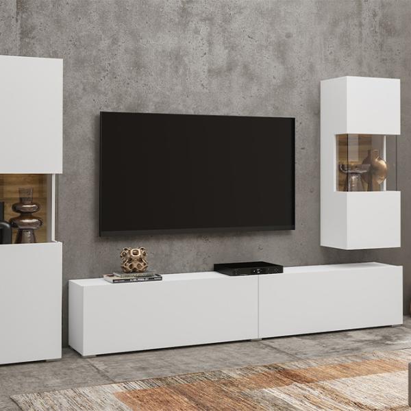 Living Helvetia Ava №10 Modulară/ White photo 3