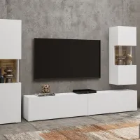 Living Helvetia Ava №10 Modulară/ White photo 3