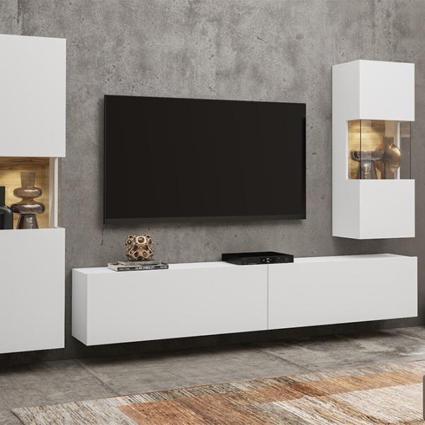 Living Helvetia Ava №10 Modulară/ White photo 4