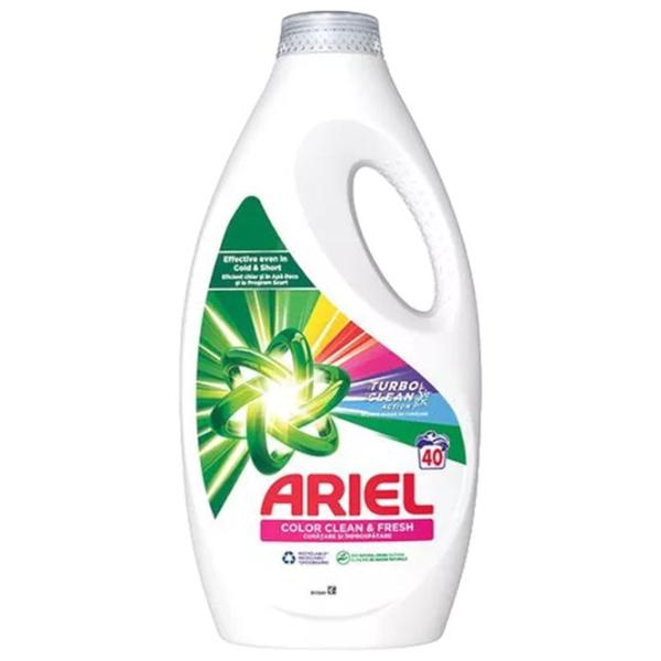 Detergent Ariel GEL Color 592180 gel / pentru curățare photo 1