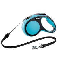 Поводок Beeztees FLEXI NEW COMFORT Cord M/ для собаки