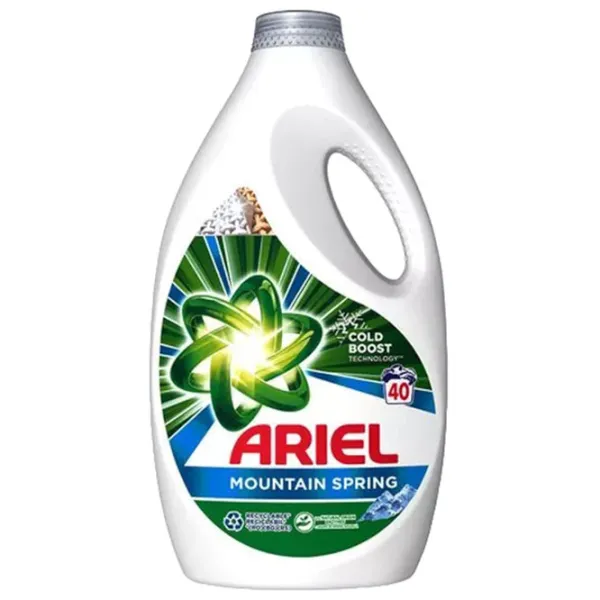 Detergent Ariel GEL Mount Spring 592184 gel / pentru curățare photo 1