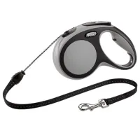 Поводок Beeztees FLEXI NEW COMFORT Cord M/ для собаки