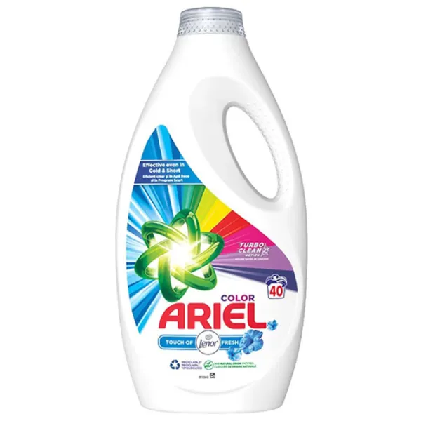 Detergent Ariel Tol Fresh 592186 lichid / pentru curățare photo 1