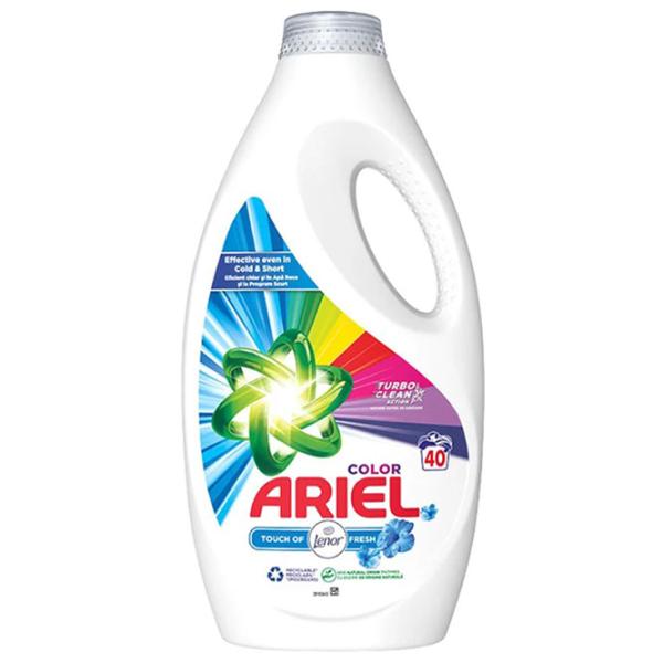 Detergent Ariel Tol Fresh 592186 lichid / pentru curățare photo 1