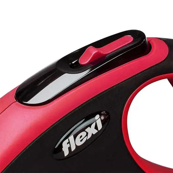 Lesă Beeztees FLEXI NEW COMFORT Cord M/ pentru câine photo 2