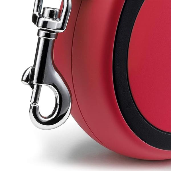 Lesă Beeztees FLEXI NEW COMFORT Cord M/ pentru câine photo 3