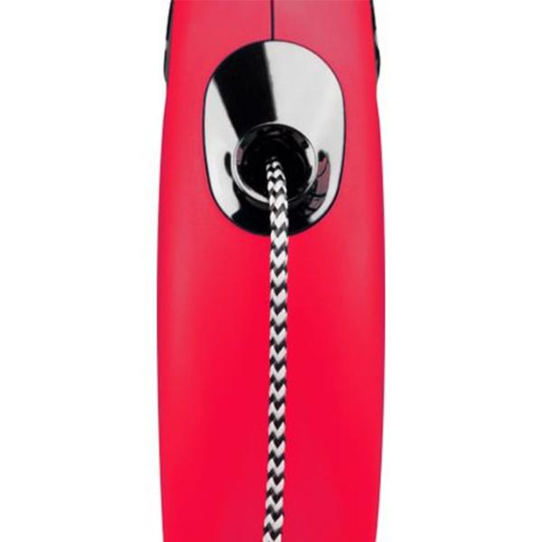 Lesă Beeztees FLEXI NEW COMFORT Cord M/ pentru câine photo 4