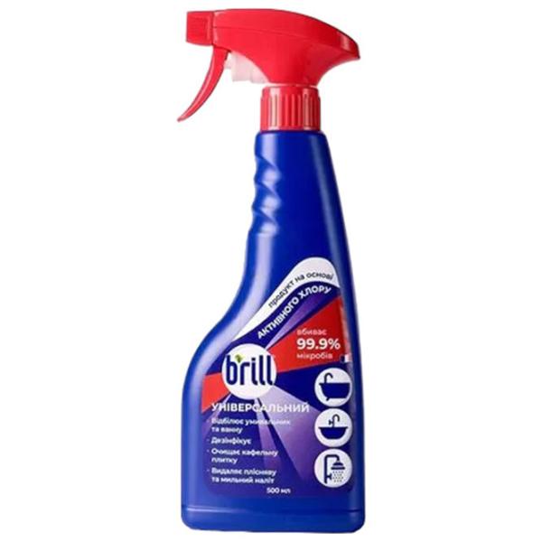 Средство Brill de baie & universal 23448615 жидкость / для удаления грязи photo 1 Средство Brill de baie & universal 23448615 жидкость / для удаления грязи photo 1