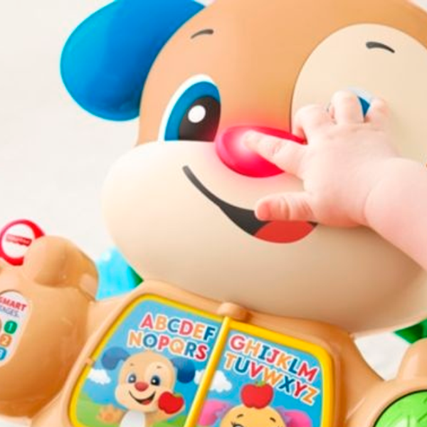 Ходунки Fisher Price FRC93 (887961621983) Brown photo 2