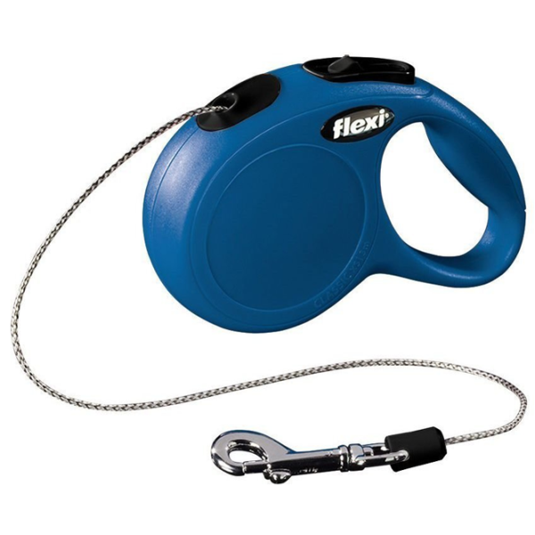 Lesă Beeztees FLEXI NEW Classic Cord XS/ pentru pisici photo 1 Lesă Beeztees FLEXI NEW Classic Cord XS/ pentru pisici photo 1