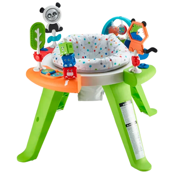 Ходунки Fisher Price GGC60 (2600000092111) Green photo 1