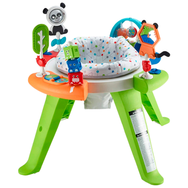 Ходунки Fisher Price GGC60 (2600000092111) Green photo 1