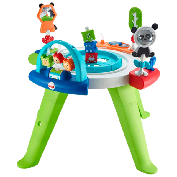 Ходунки Fisher Price GGC60 (2600000092111) Green photo 2