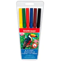 Carioci ErichKrause ArtBerry Cantitatea în set - 6 buc.