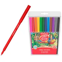 Mаркеры ErichKrause ArtBerry Количество в наборе - 12 шт