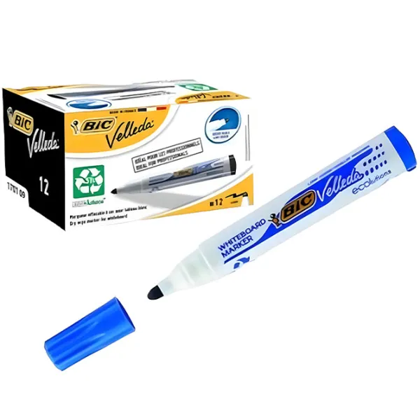 Mаркеры BIC Velleda Количество в наборе - 1 шт. photo 1 Mаркеры BIC Velleda Количество в наборе - 1 шт. photo 1