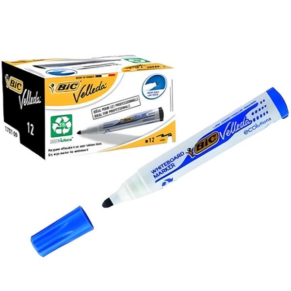 Mаркеры BIC Velleda Количество в наборе - 1 шт. photo 1 Mаркеры BIC Velleda Количество в наборе - 1 шт. photo 1