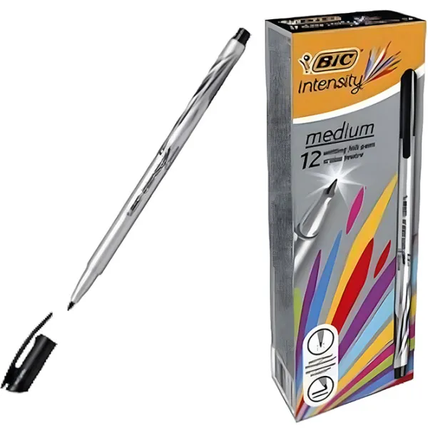 Mаркеры BIC Thin textmarker Количество в наборе - 1 шт. photo 1 Mаркеры BIC Thin textmarker Количество в наборе - 1 шт. photo 1