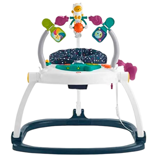 Ходунки Fisher Price HBG73 (2600000095204) White photo 2