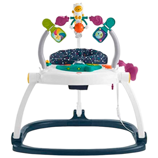 Ходунки Fisher Price HBG73 (2600000095204) White photo 2