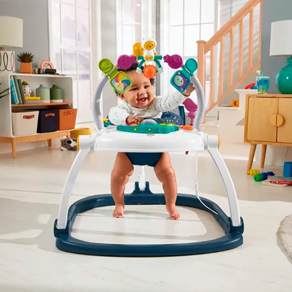 Ходунки Fisher Price HBG73 (2600000095204) White photo 5