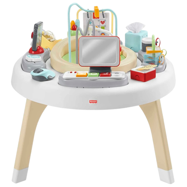 Ходунки Fisher Price HBM26 (887961992298) White photo 1