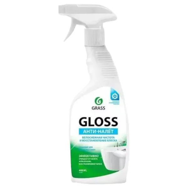 Soluție Grass Gloss 221600 Lichid/ pentru curățirea calcarului photo 1