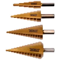 Набор сверл Sthor STH22617 HSS