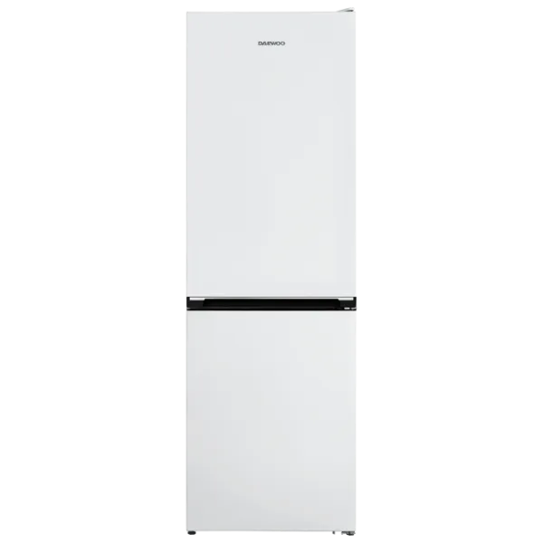 Frigider Daewoo CKM0379EWEA0-EU cu congelator jos 294 l / 186 cm / White photo 1