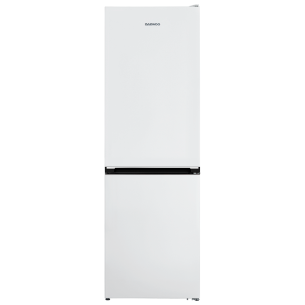 Frigider Daewoo CKM0379EWEA0-EU cu congelator jos 294 l / 186 cm / White photo 1
