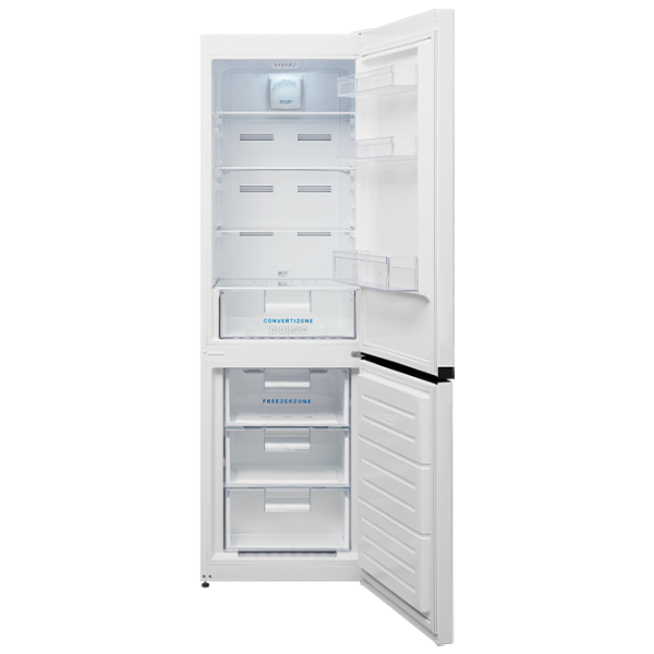 Frigider Daewoo CKM0379EWEA0-EU cu congelator jos 294 l / 186 cm / White photo 2