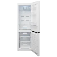 Frigider Daewoo CKM0379EWEA0-EU cu congelator jos 294 l / 186 cm / White photo 2