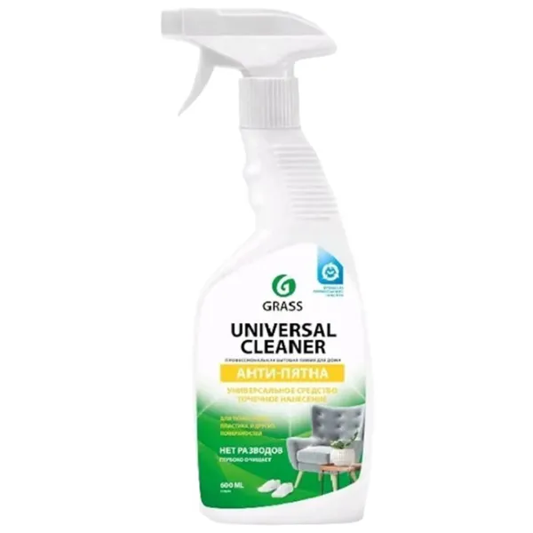 Средство Grass Universal Cleaner 112600 Жидкость/ для удаления накипи photo 2 Средство Grass Universal Cleaner 112600 Жидкость/ для удаления накипи photo 2