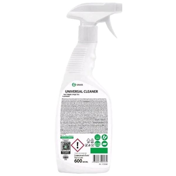 Средство Grass Universal Cleaner 112600 Жидкость/ для удаления накипи photo 3 Средство Grass Universal Cleaner 112600 Жидкость/ для удаления накипи photo 3