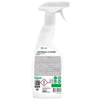 Средство Grass Universal Cleaner 112600 Жидкость/ для удаления накипи photo 3