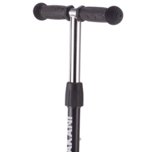 Trotinetă pentru copii cu trei roți Makani Ride and Skate (31006010092) 50 kg/ Black photo 2 Trotinetă pentru copii cu trei roți Makani Ride and Skate (31006010092) 50 kg/ Black photo 2