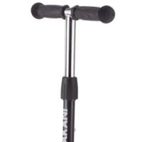 Trotinetă pentru copii cu trei roți Makani Ride and Skate (31006010092) 50 kg/ Black photo 2