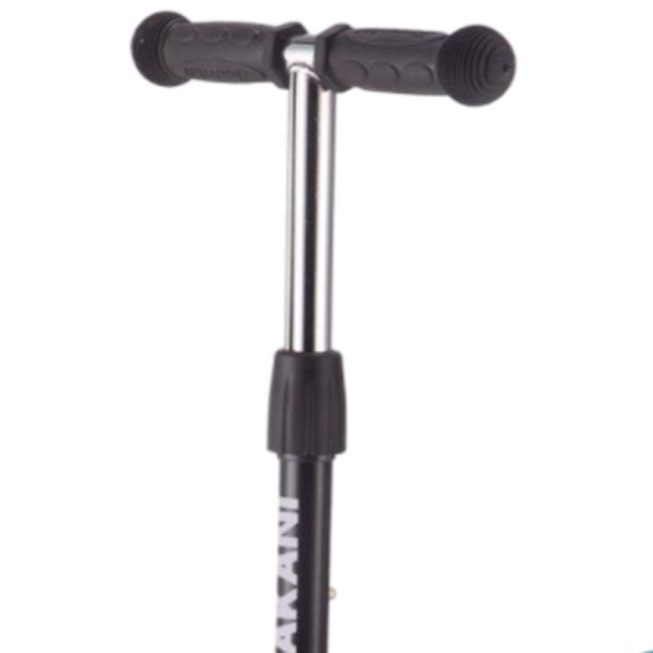 Детский трёхколёсный самокат Makani Ride and Skate (31006010091) 50 кг/ Black photo 4 Детский трёхколёсный самокат Makani Ride and Skate (31006010091) 50 кг/ Black photo 4