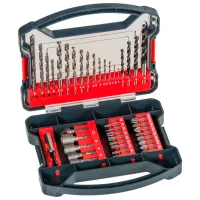 Set de burghie KWB K109104 Oțel