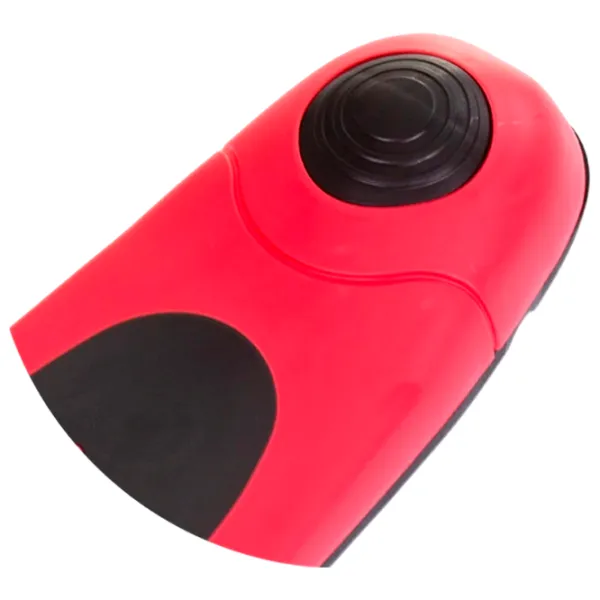 Детский трёхколёсный самокат Chipolino Orbit (DSORB0234RE) 50 кг/ Красный photo 6