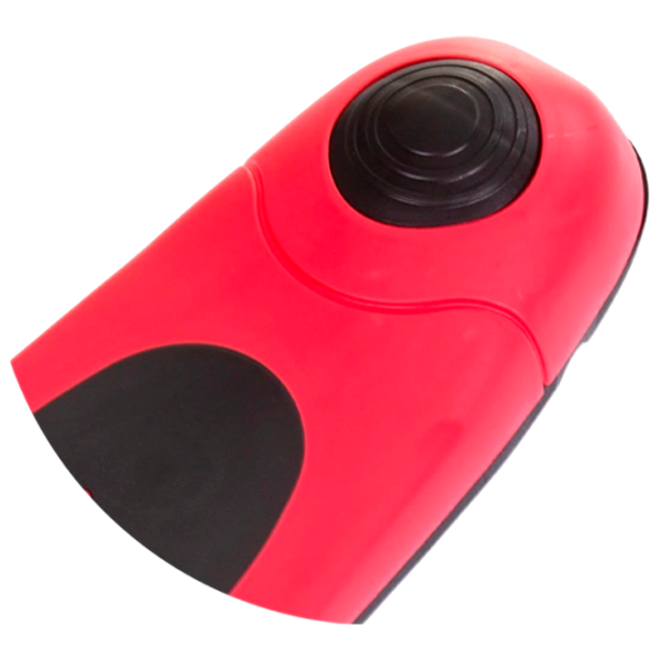 Детский трёхколёсный самокат Chipolino Orbit (DSORB0234RE) 50 кг/ Красный photo 6