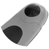 Trotinetă pentru copii cu trei roți Chipolino Orbit (DSORB0233OR) 50 kg/ Orange photo 5