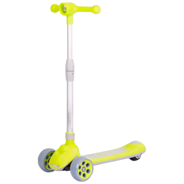 Детский трёхколёсный самокат Chipolino Orbit (DSORB0232GR) 50 кг/ Green photo 1 Детский трёхколёсный самокат Chipolino Orbit (DSORB0232GR) 50 кг/ Green photo 1