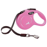 Lesă Beeztees FLEXI NEW Classic Tape S/ pentru câine