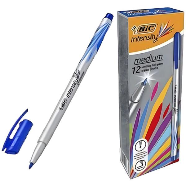 Carioci BIC Thin textmarker Cantitatea în set - 1 buc. photo 1 Carioci BIC Thin textmarker Cantitatea în set - 1 buc. photo 1