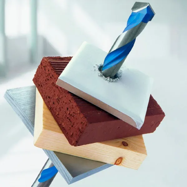 Burghiu Bosch B2608596060 Oțel photo 2