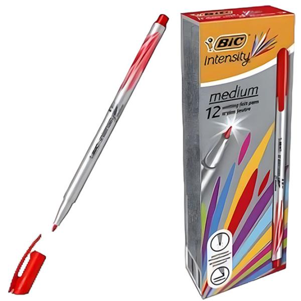 Carioci BIC Thin textmarker Cantitatea în set - 1 buc. photo 1 Carioci BIC Thin textmarker Cantitatea în set - 1 buc. photo 1