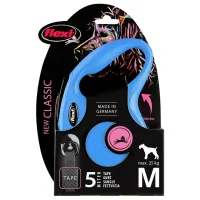 Поводок Beeztees FLEXI NEW Classic Tape M/ для собаки photo 2